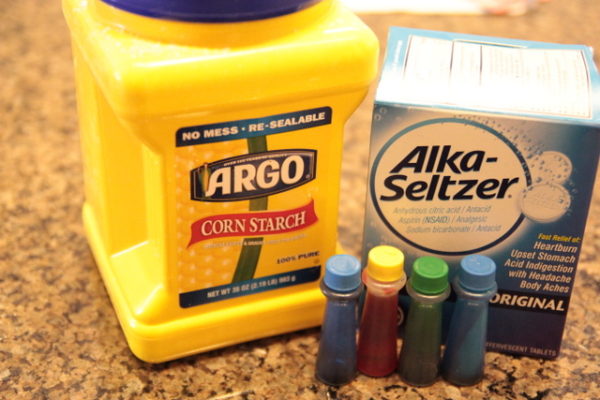 Alka-Seltzer Chalk Rockets | FunAwesome!